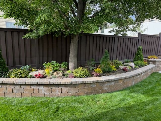 Transformative Landscaping with Vibrant Greenery