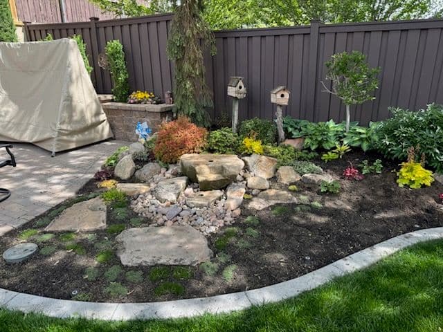 Gallery photos for Transformative Landscaping with Vibrant Greenery: Image #2