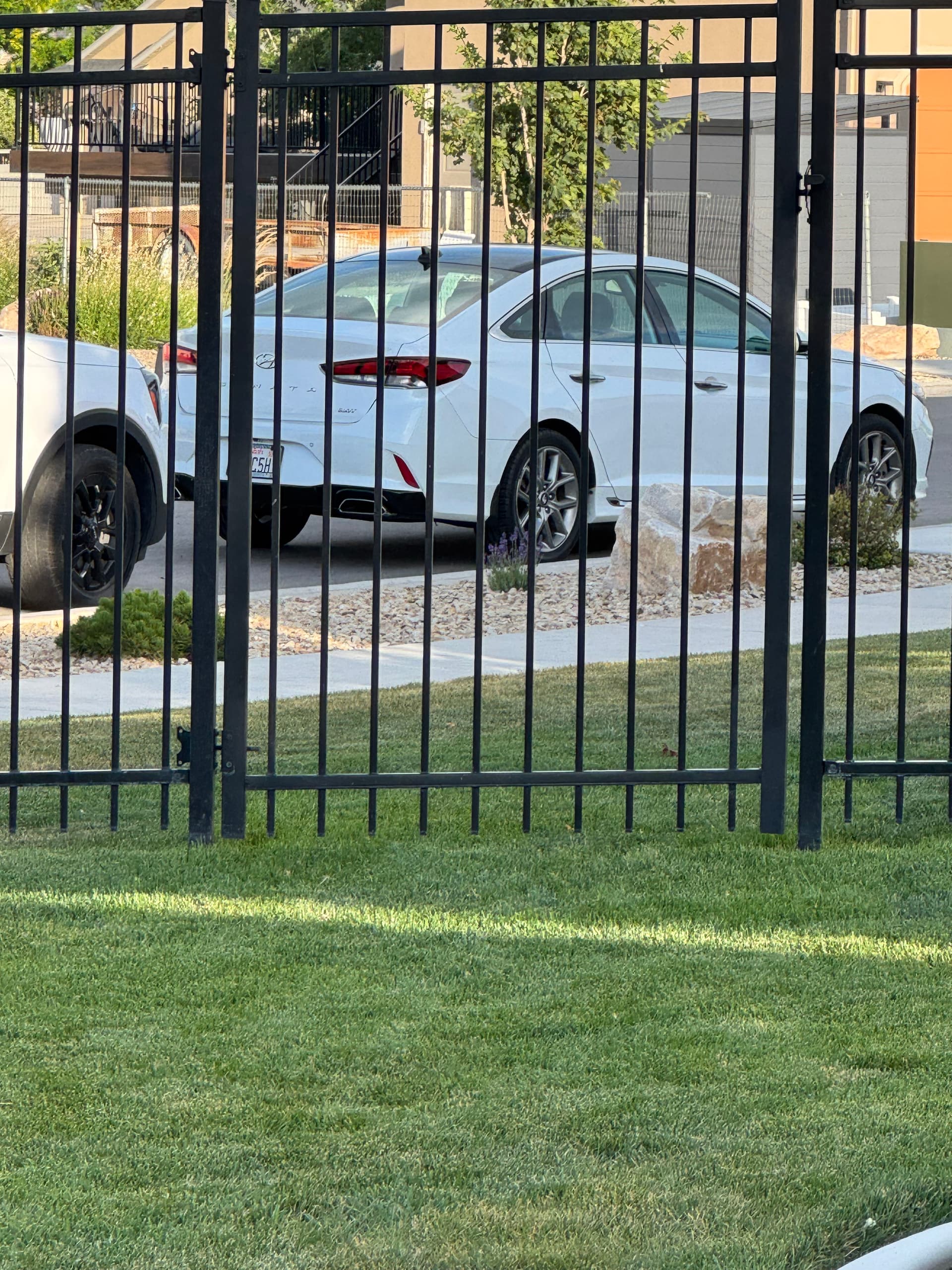 Gallery photos for How Geo Grid Keeps High-Traffic Turf From Turning Into Ruts: Image #1